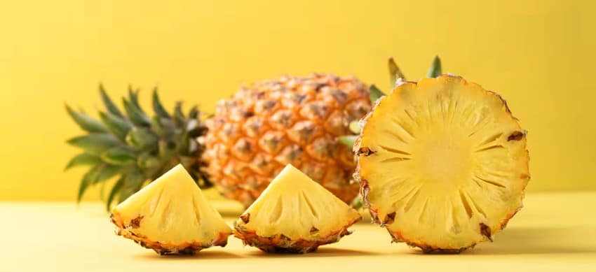 Consumir piña
