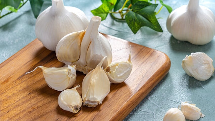 ajo superalimento
