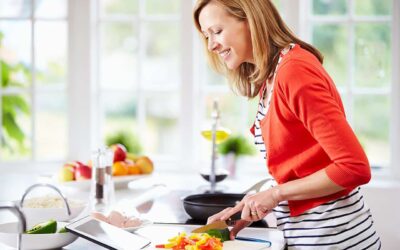 Cómo cocinar de manera saludable sin perder sabor
