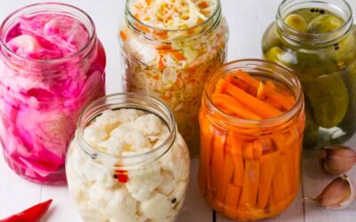Alimentos probióticos: el impulso saludable para tu intestino